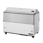 True Manufacturing , TMC-58-DS-SS-HC, Milk Cooler / Station