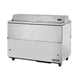 True Manufacturing , TMC-58-S-DS-HC, Milk Cooler / Station