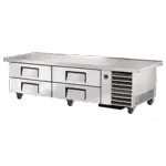 True Manufacturing TRCB-79-86-HC, Equipment Stand, Refrigerated Base