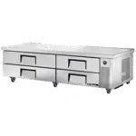 True Manufacturing TRCB-82-84-HC, Equipment Stand, Refrigerated Base