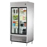 True Manufacturing , TSD-33G-HC-LD, Refrigerator, Reach-In