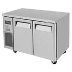 Turbo Air JUF-48-N, Freezer, Undercounter, Reach-In