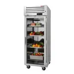 Turbo Air PRO-26R-GS-PT-N, Refrigerator, Pass-Thru