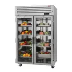 Turbo Air PRO-50R-G-N, Refrigerator, Reach-In