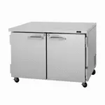Turbo Air , PUF-48-N, Freezer, Undercounter, Reach-In