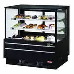 Turbo Air TCGB-48UF-W(B)-N, Display Case, Refrigerated