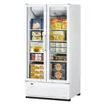 Turbo Air TGF-35SDH-N, Freezer, Merchandiser