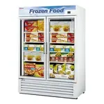 Turbo Air TGF-49F-N, Freezer, Merchandiser