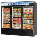 Turbo Air TGF-72FB-N, Freezer, Merchandiser