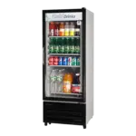 Turbo Air TGM-11RV-N6, Refrigerator, Merchandiser