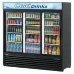 Turbo Air , TGM-69RB-N, Refrigerator, Merchandiser