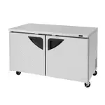 Turbo Air , TUF-60SD-N, Freezer, Undercounter, Reach-In