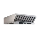 Unox XAVHC-HC11, Ventless Exhaust System