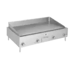 Wells , 5G-G24-240V_3PH, Griddle, Electric, Countertop