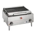Wells B-40, Charbroiler, Electric, Countertop