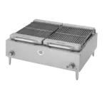 Wells , B-50, Charbroiler, Electric, Countertop