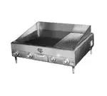 Wells , G-23, Griddle, Electric, Countertop