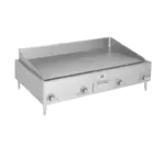 Wells , G-24, Griddle, Electric, Countertop