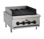 Wells , HDCB-4830G, Charbroiler, Gas, Countertop